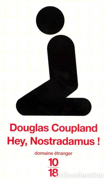 books: Hey, Nostradamus!- 9782264044655
