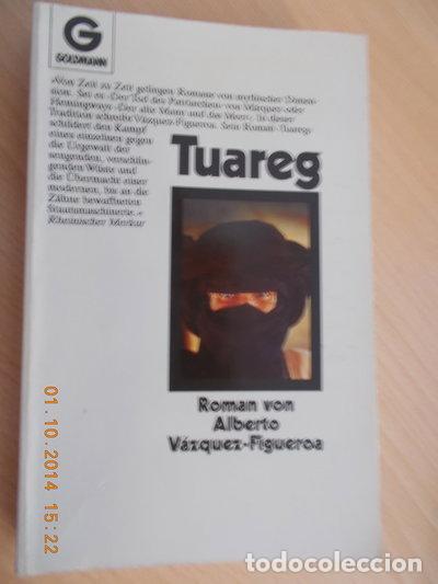 Libros: Tuareg- 9788401373787
