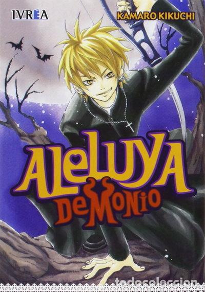 Libros: Aleluya Demonio- 9788492725465