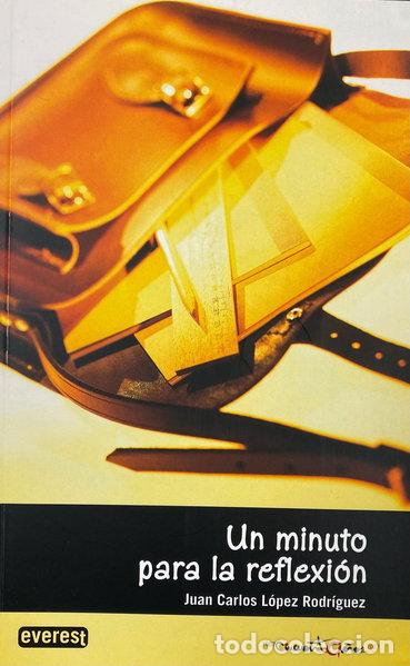 Libros: Un minuto para la reflexi&oacute;n- 9788424195724