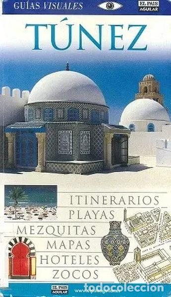 Libros: T&uacute;nez- 9788403503632