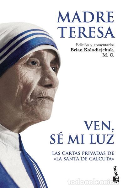 Libros: Ven, s&eacute; mi luz- 9788408087694