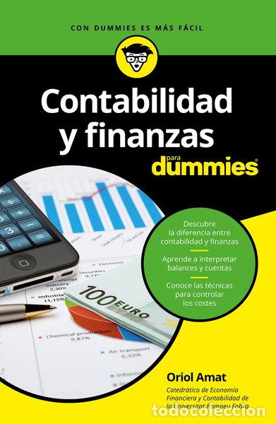 Libri di seconda mano: Contabilidad y finanzas para Dummies- 9788432903533