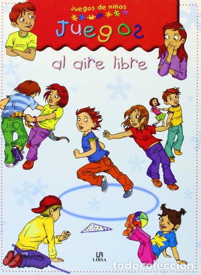Libri di seconda mano: Juegos al Aire Libre- 9788466209861
