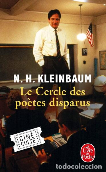 B&uuml;cher: Le Cercle des po&egrave;tes disparus- 9782253058151