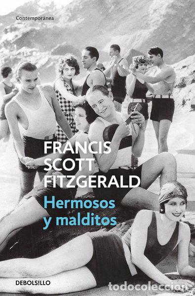 B&uuml;cher: Hermosos y malditos- 9788497936590