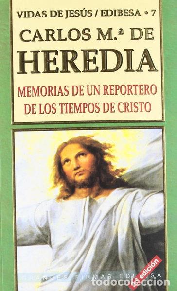B&uuml;cher: Memorias de un reportero de los tiempos de Cristo- 9788484071228