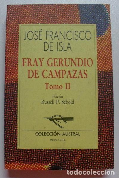 B&uuml;cher: Fray Gerundio de Campazas, II- 9788423972586