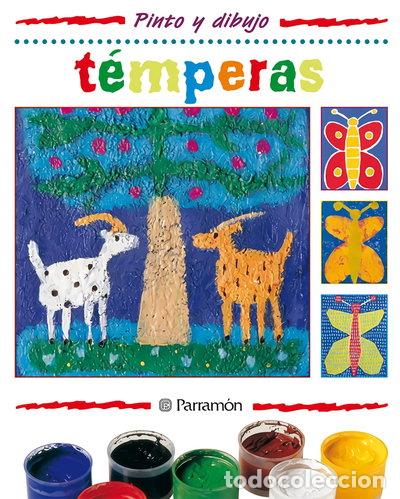 B&uuml;cher: T&eacute;mperas- 9788434219328