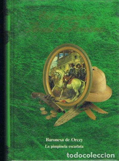 B&uuml;cher: La Pimpinela Escarlata- 9788477580089
