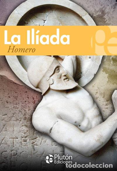 B&uuml;cher: La Il&iacute;ada- 9788415089483