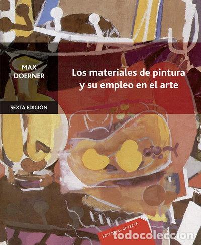 B&uuml;cher: Los materiales de pintura y su empleo en el arte- 9788429114232