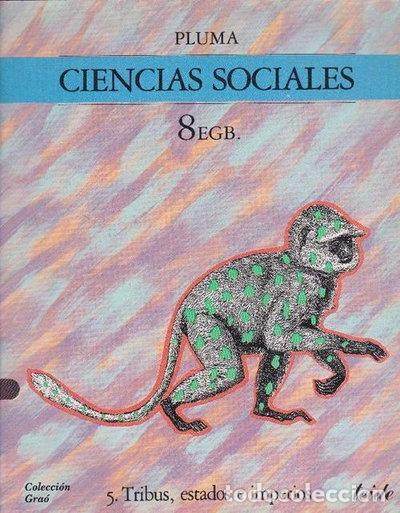 B&uuml;cher: Ciencias sociales 8 EGB 5: Tribus, estados e imperios- 9788430717408
