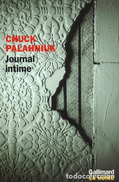Libros: Journal intime- 9782070302307