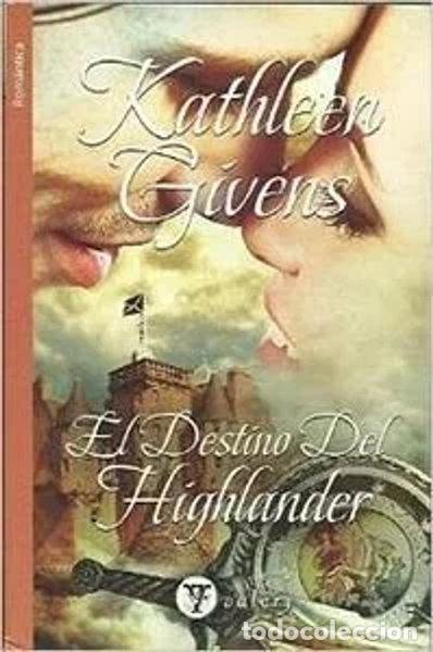 Libros: El destino del highlander- 9788492688487