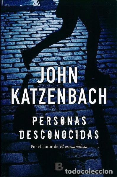 Libros: Personas desconocidas- 9788466659314