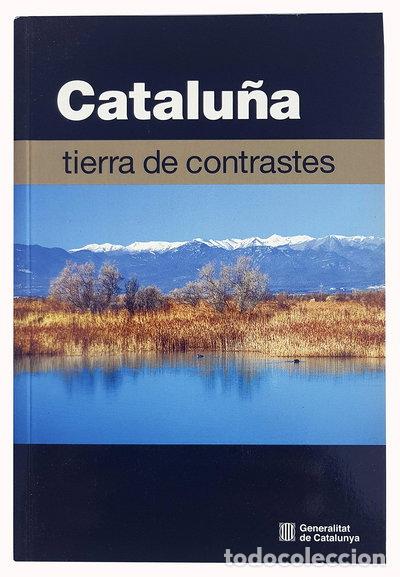 Libros: Catalu&ntilde;a tierra de contrastes- 9788439361060