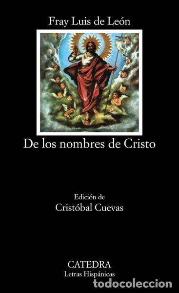 Libros: De los nombres de Cristo- 9788437601113