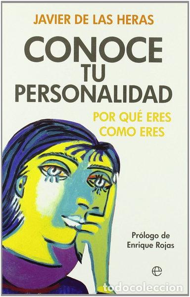 Libros: Conoce tu personalidad- 9788497349376