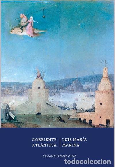 Libros: CORRIENTE ATL&Aacute;NTICA- 9788498528558