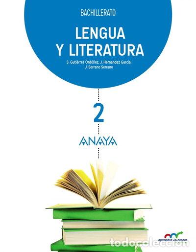 Libros: Lengua y Literatura 2- 9788469812747
