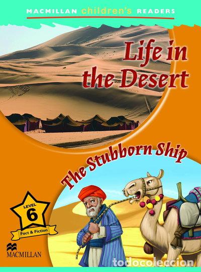 Libros: Life in the Desert- 9780230460454