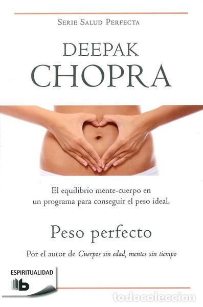 Libros: Peso perfecto- 9788498725773