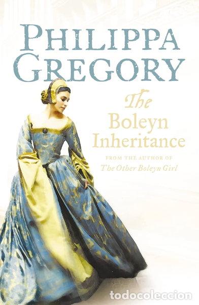 Libros: The Boleyn Inheritance- 9780007190324