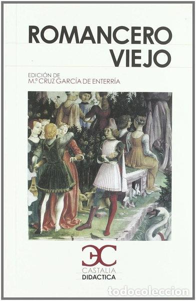 Libros: Romancero viejo- 9788497403986