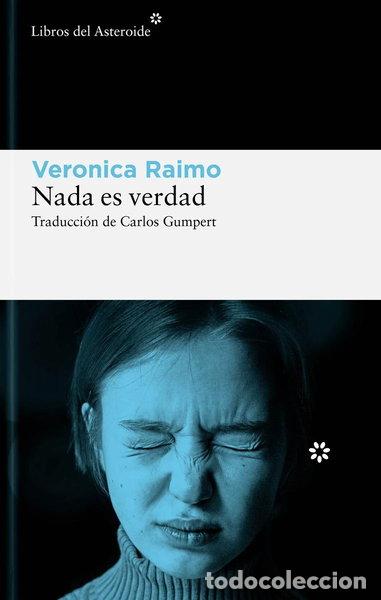 Livres: Nada es verdad- 9788419089632
