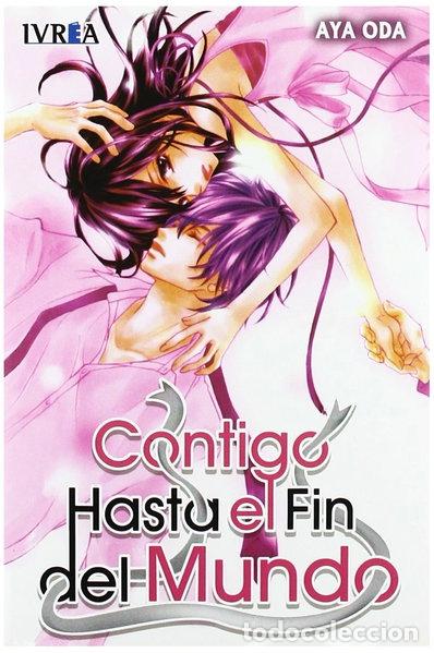 Libros: Contigo hasta el fin del mundo- 9788492905522