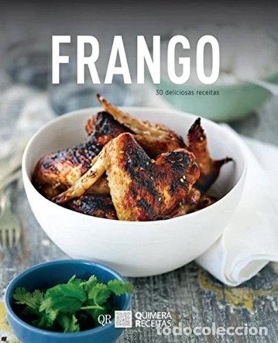 Libros: Frango - 30 Deliciosas Receitas- 9789725892336
