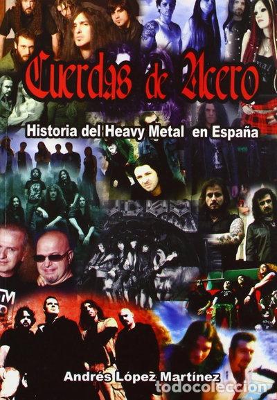 Libros: Cuerdas de acero- 9788493670771