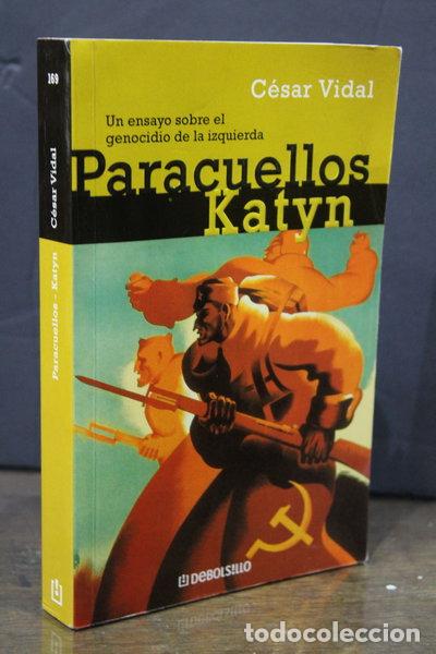 Livres: Paracuellos Katyn- 9788483461426