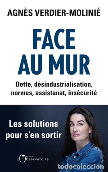 Livres: Face au mur- 9791032931516