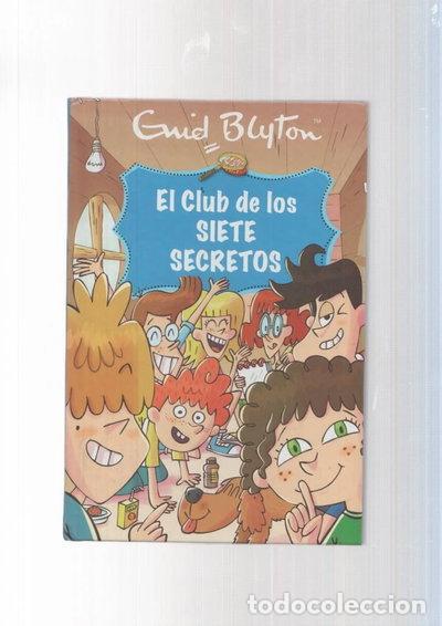 Livres: El Club de los Siete Secretos- 9788447380916