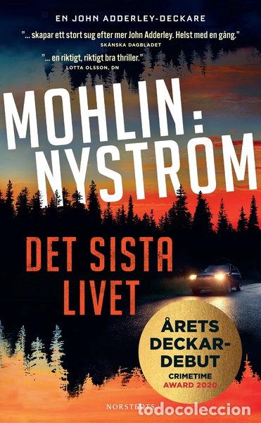 Livres: Det sista livet- 9789113093994