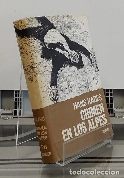 Livres: Crimen en los Alpes- 9788427900332