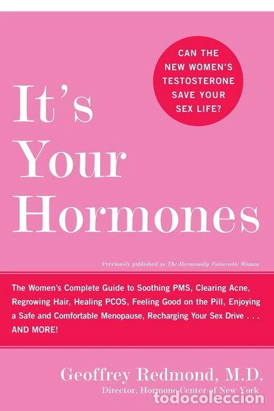 Livres: It's Your Hormones- 9780060859695