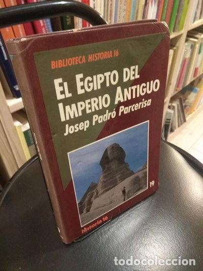Livres: El Egipto del Imperio Antiguo- 9788476791486