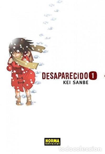 Livres: Desaparecido 1- 9788467920116