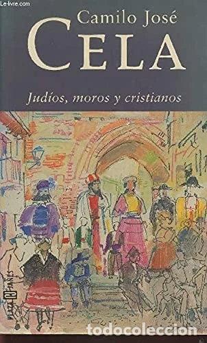 Livres: Jud&iacute;os, moros y cristianos- 9788401413025