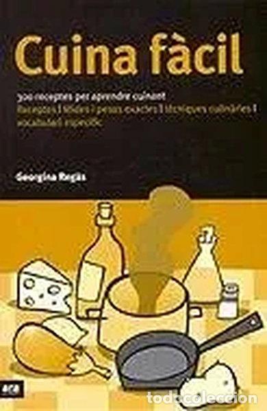 Livres: Cuina f&agrave;cil- 9788496201118