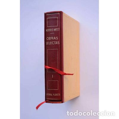 Livres: Obras selectas Morris West I- 9788432017360