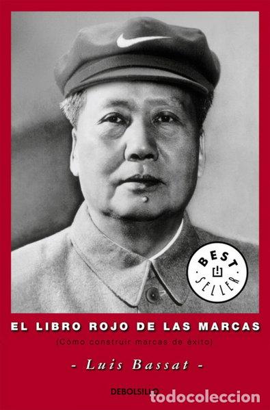 B&uuml;cher: El libro rojo de las marcas- 9788483460382