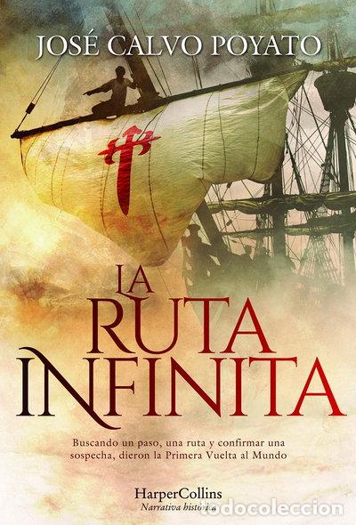 B&uuml;cher: La Ruta Infinita- 9788491393979