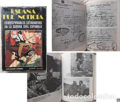 B&uuml;cher: Espa&ntilde;a fue noticia- 9788473800020