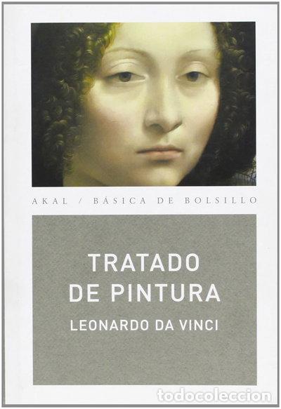 Libros: Tratado de pintura- 9788446022640
