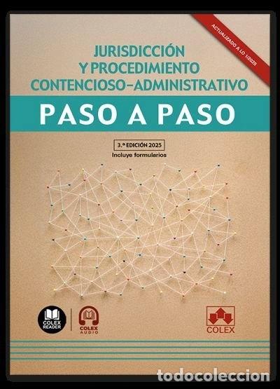 books: JURISDICCION Y PROCEDIMIENTO CONTENCIOSO ADMINISTRATIVO PAS- 9791370110109