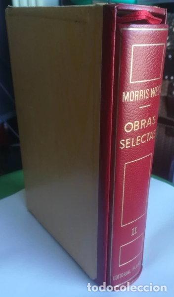 books: Obras selectas II- 9788432017377